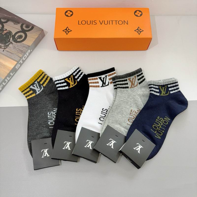 LV socks QY06